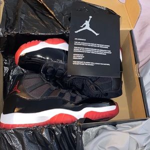 Air Jordan Retro Bred 11 (2019 release)